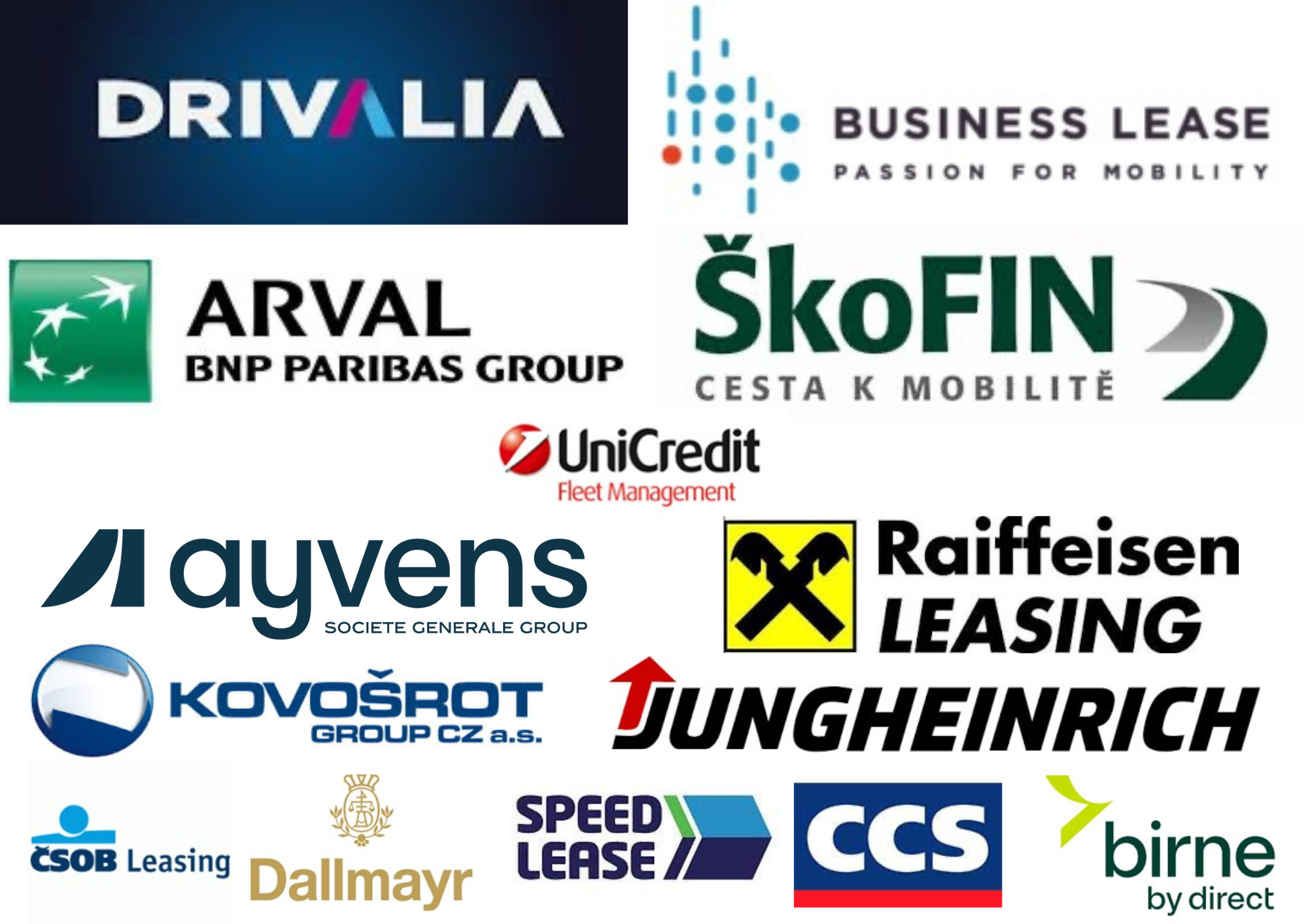 Leasing-loga Leasing-loga